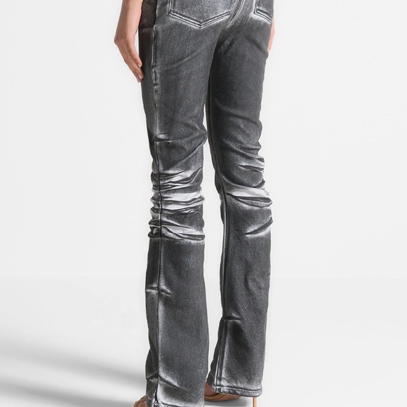 Maniere De Voir Jeans - Picture 2 of 7